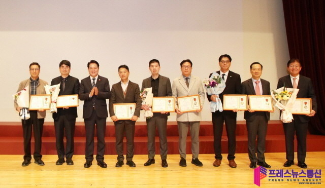 안양시, 기술・경영 우수한 지역기업 8곳 ‘우수기업’ 선정