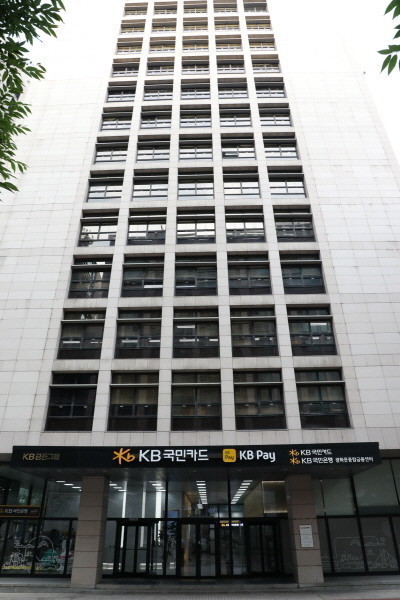 [인사] KB국민카드, 경영진 인사 ...