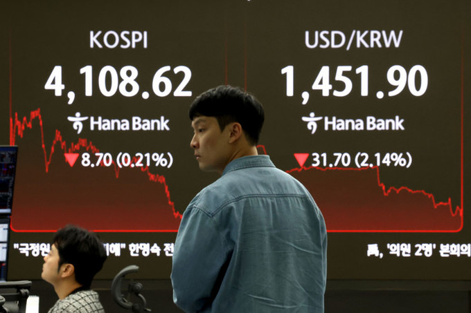 [2025 10대뉴스 경제] 코스피 ...