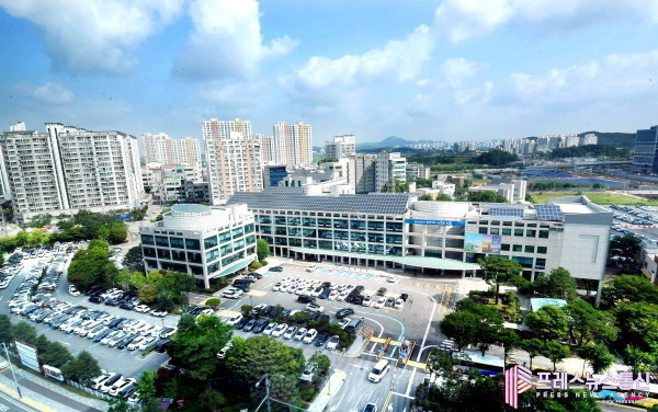 시흥시, ‘경기 기후안심 그늘 프로젝...