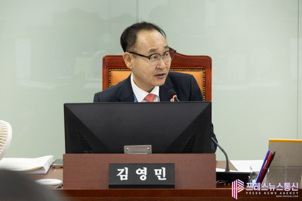 경기도의회 김영민 의원, ‘양지면~판...