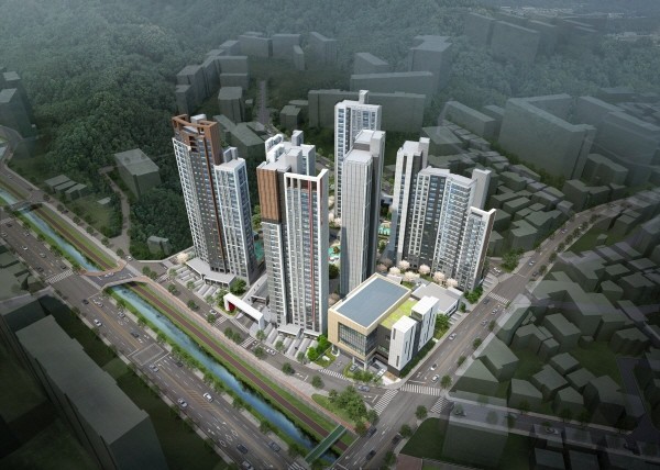 안양시, 양지마을 주거재생혁신지구 사...