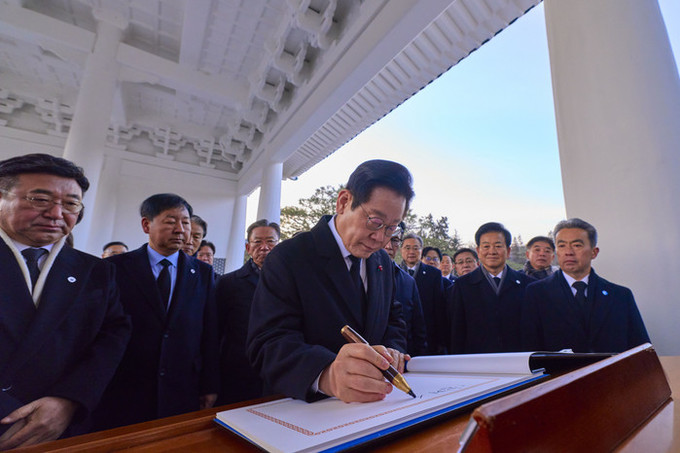 이 대통령, 오늘 신년인사회 주재… ...