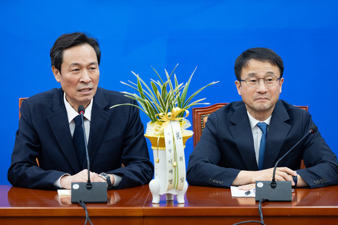 청와대 '1기 참모진'...