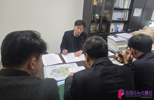 경기도의회 김태희 의원,  의왕·군포...