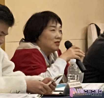 경기도의회 지미연 의원, “도민 건강...