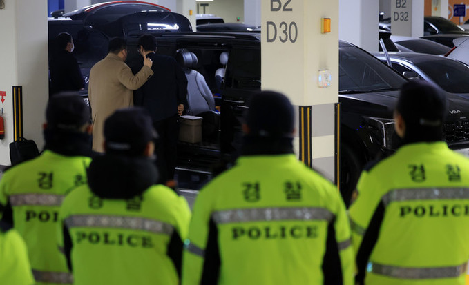 경찰, '1억 공천' ...