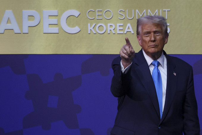 트럼프, '미운털' 파...