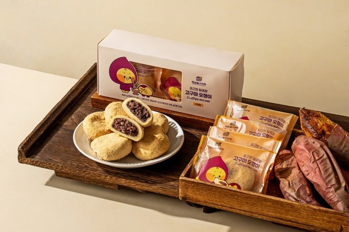 해남군 ‘달콤한 고구마소가 듬뿍’ 해...