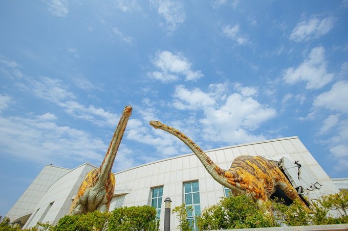 해남공룡박물관 설 명절 깜짝 선물“입...