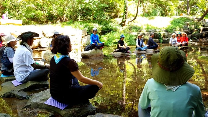 합천 오도산 치유의 숲, ‘2026 ...