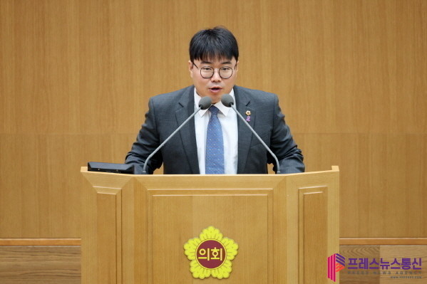 경기도의회 유호준 의원, 경기도 GH...