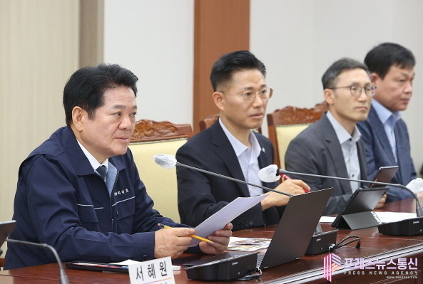 안양시, 민선 9기 첫 간부회의…“핵...