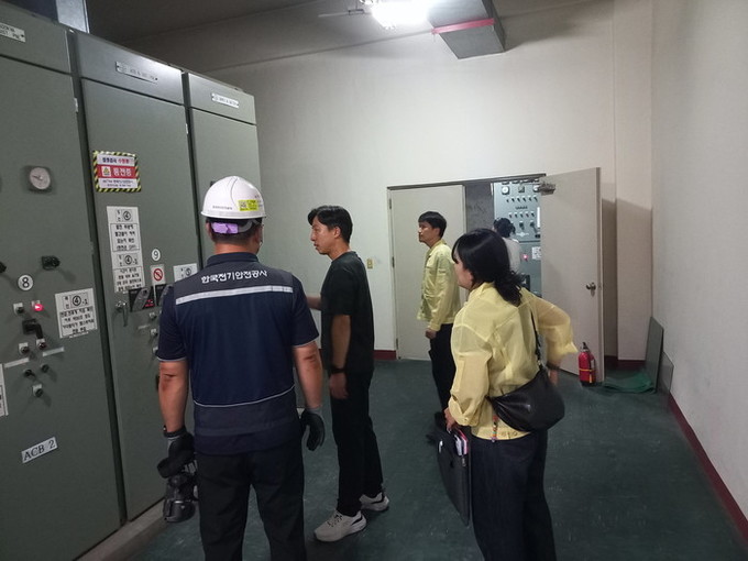 진주시, 노후 공동주택 화재예방 안전...