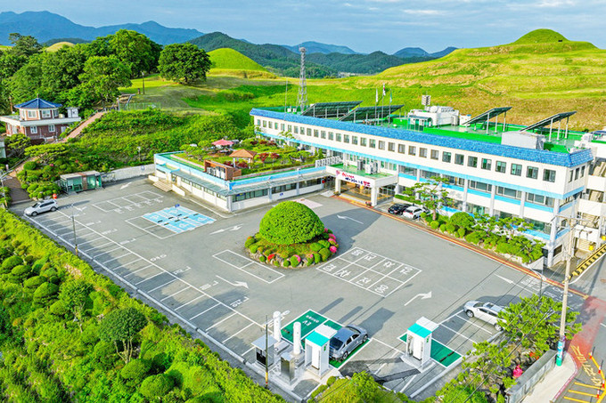 함안군, 칠서산단 사업장 분류·배출량...