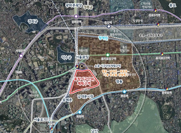 북창 지구단위계획 결정(변경)(안) ...