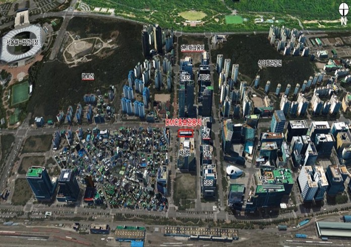 서울시, 상암 DMC 홍보관용지 매각...