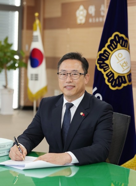 [2026년 신년사] 홍성표 아산시의...