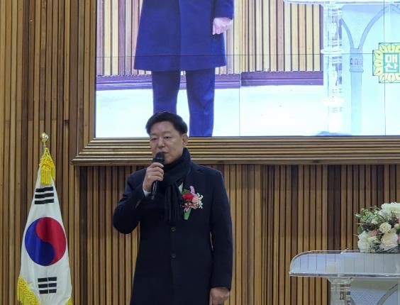 김정희 전남도의회 교육위원장, 순천매...