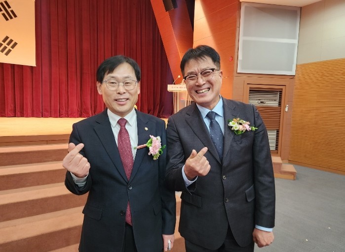 인천 중구의회, 중·동구 약사회 제2...