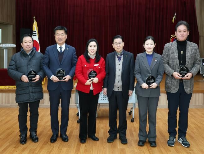 아산시의회 문화복지환경위원회, 대한노...