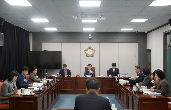 태백시의회, 제290회 임시회 제2차...