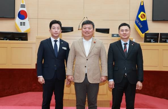 정영균‧임형석‧김진남 전라남도의원, ...