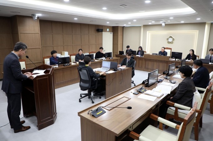 수원특례시의회 환경안전위원회, 202...