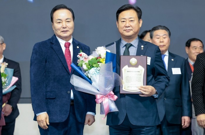 구리시의회 신동화 의장, '제...