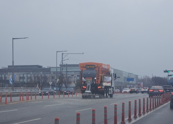 수원에 최대 10cm 눈 예보… 수원...