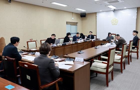 연수구의회 자치도시위원회, 제277회...