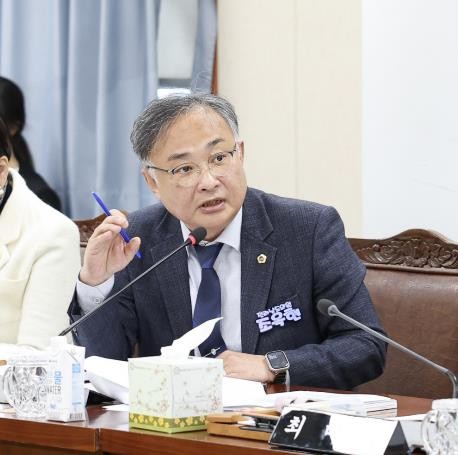 조옥현 전라남도의원, “전남 재생에너...