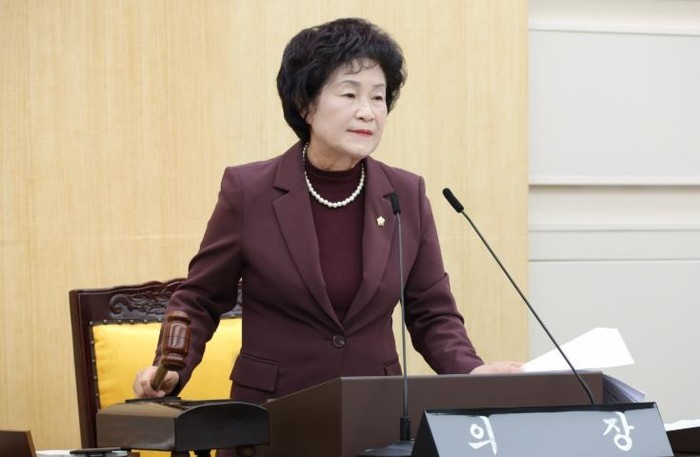 대전 동구의회, 제291회 임시회 마...