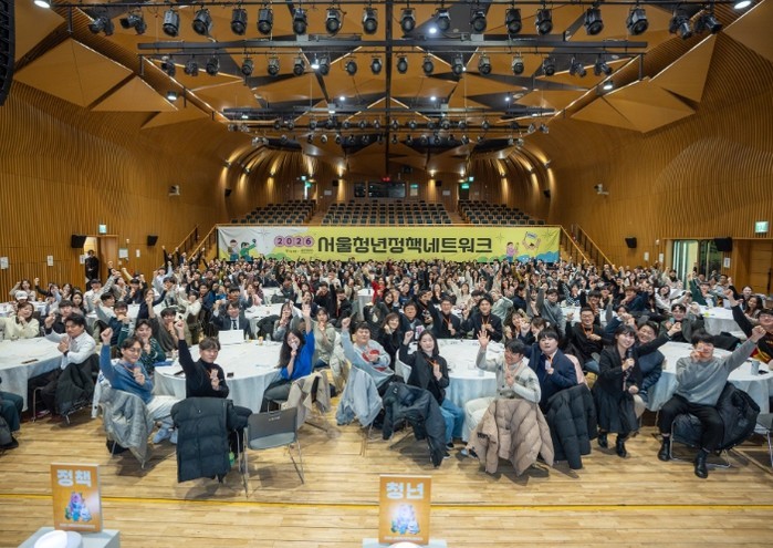 서울시의회 김길영 의원, 청년들의 정...