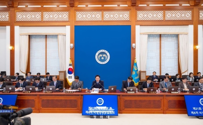 이재명 대통령, 제21회 국무회의 겸...