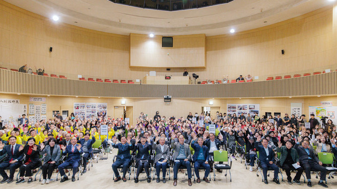 합천군, 2025년 평생학습축제 성황...