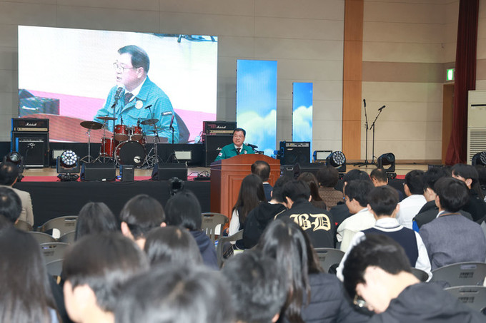 산청군, 제2회 산청유스페스타 개최