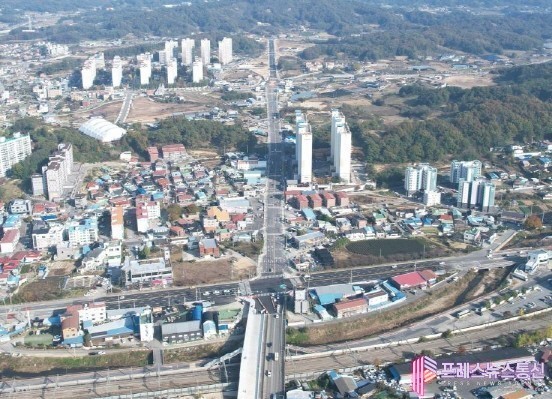 옥천군, 균형발전 앞당길 장야~상야간...