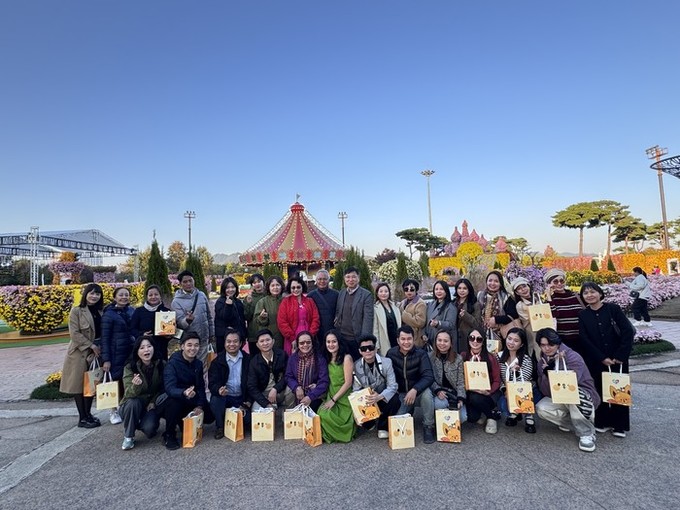 함평군 ‘2025 대한민국 국향대전’...