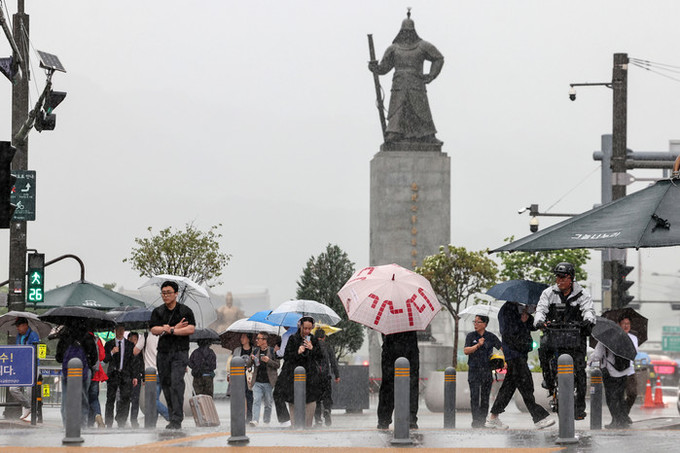 [오늘 날씨] 전국 비소식 다시 영하권… 큰 일교차 주의
