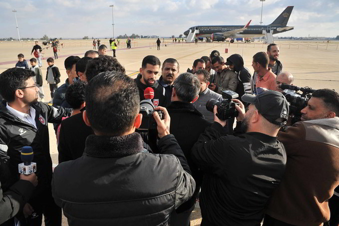 최고의 스트라이커로 떠오른 알리 올완...