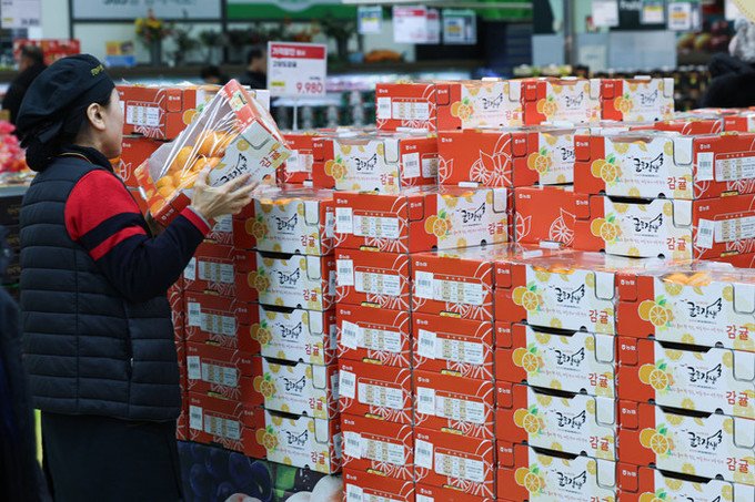 1월 소비자물가 상승률 2.0%… 석유값 하락에 5개월째 최저치