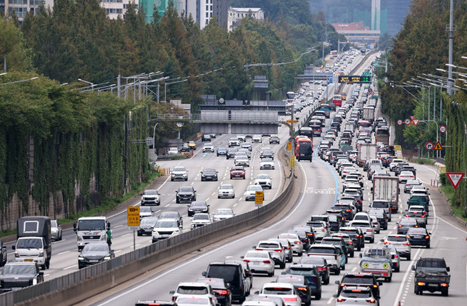 "출발 전에 확인하세요" 설 연휴 귀성·귀경길, 자동차 점검 포인트