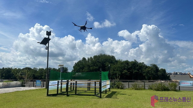 시흥시, 2년 연속 ‘드론 실증도시 구축사업’ 선정