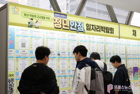 안양시, 고용 늘고 실업률 낮아졌다…고용지표 개선 ‘뚜렷’