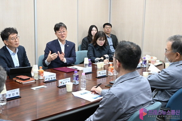 안산시, 중동발 경제 위기 대응 ‘기...