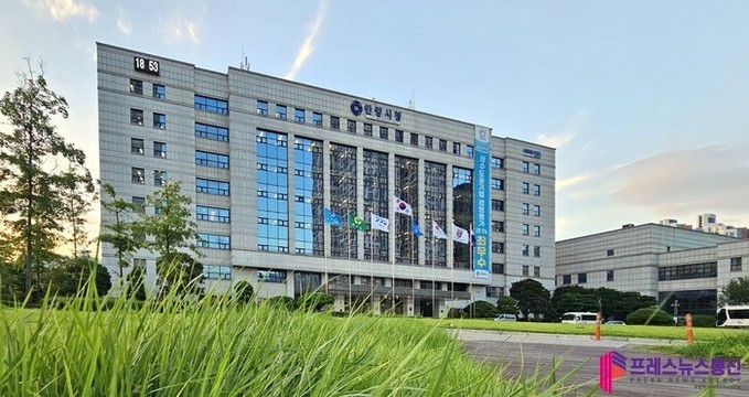 안양시, 데이터기반행정 실태점검 5년...