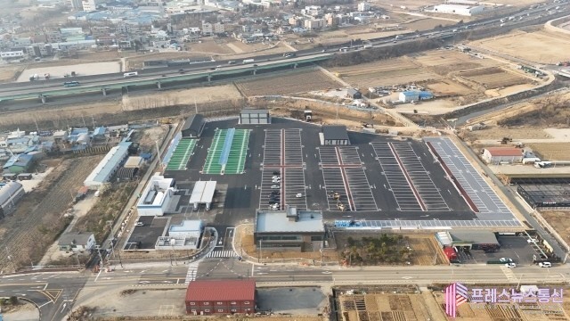 경기도, 평택에 ‘축구장 4개 규모’ 친환경 버스 공영차고지 조성