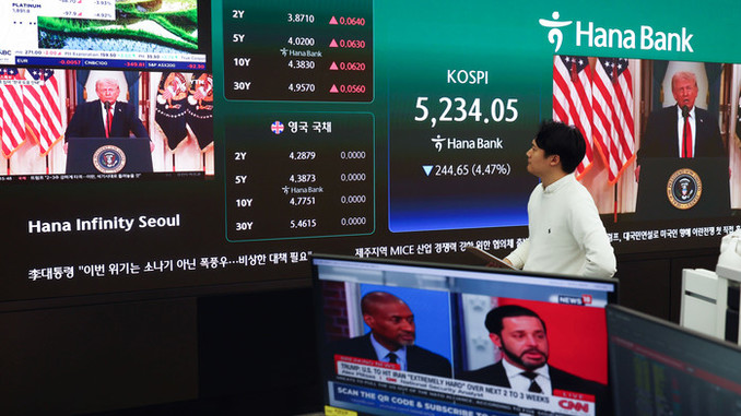 ‘석기시대’ 위협 트럼프, 이란 최대교량 폭격… "늦기 전에 합의하라"