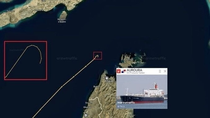 이란, 휴전 합의에도 호르무즈 해협 통제 "대체항로 발표"